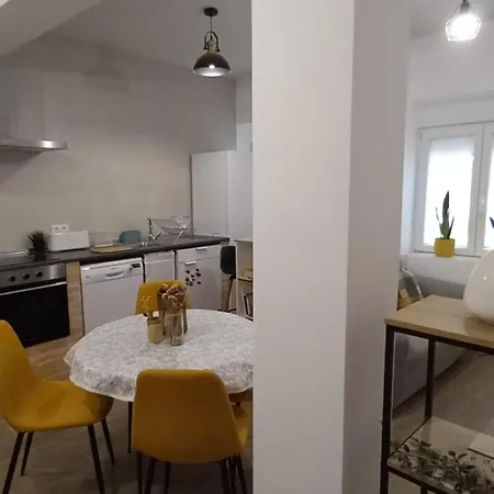 Apartment La Estrella Del Carmelo