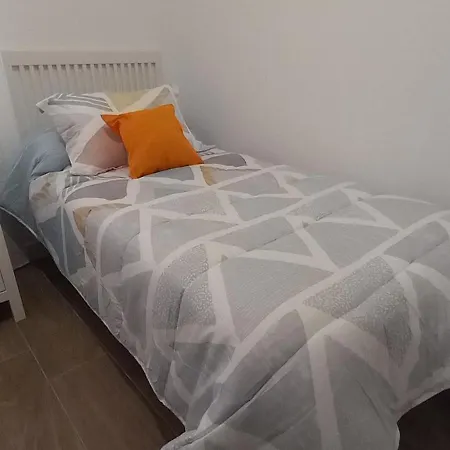 La Estrella Del Carmelo Apartment Ávila