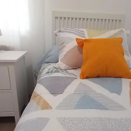 アパート La Estrella Del Carmelo