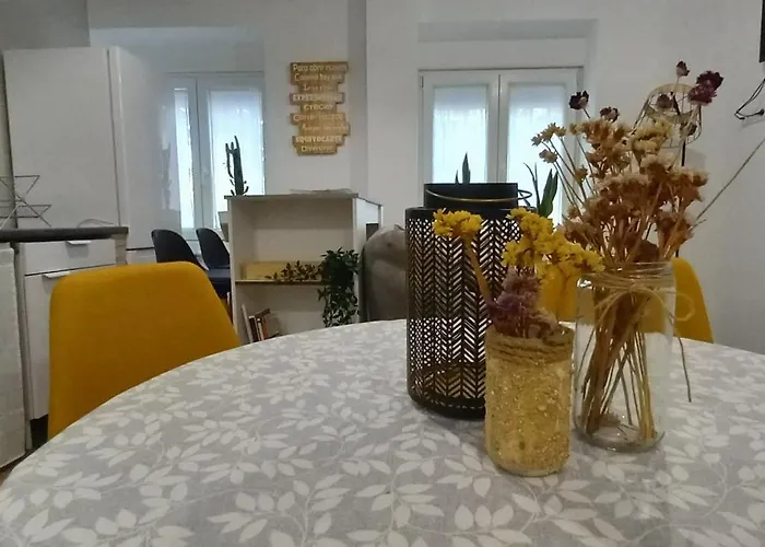 Apartment La Estrella Del Carmelo