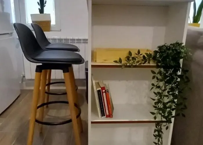 La Estrella Del Carmelo Apartment Avila