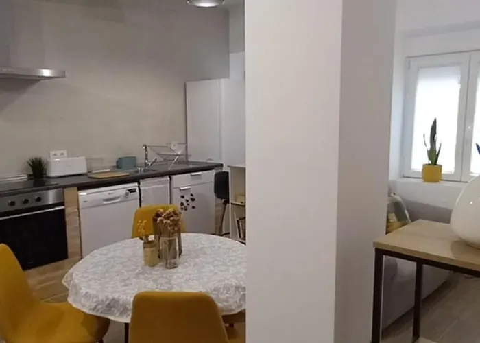 Apartment La Estrella Del Carmelo