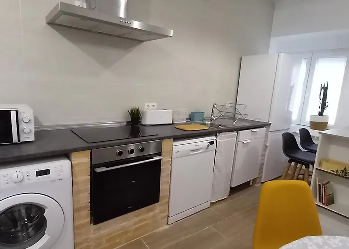 Apartment La Estrella Del Carmelo Avila