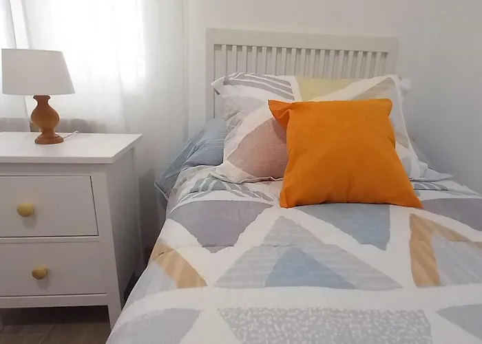 Apartment La Estrella Del Carmelo